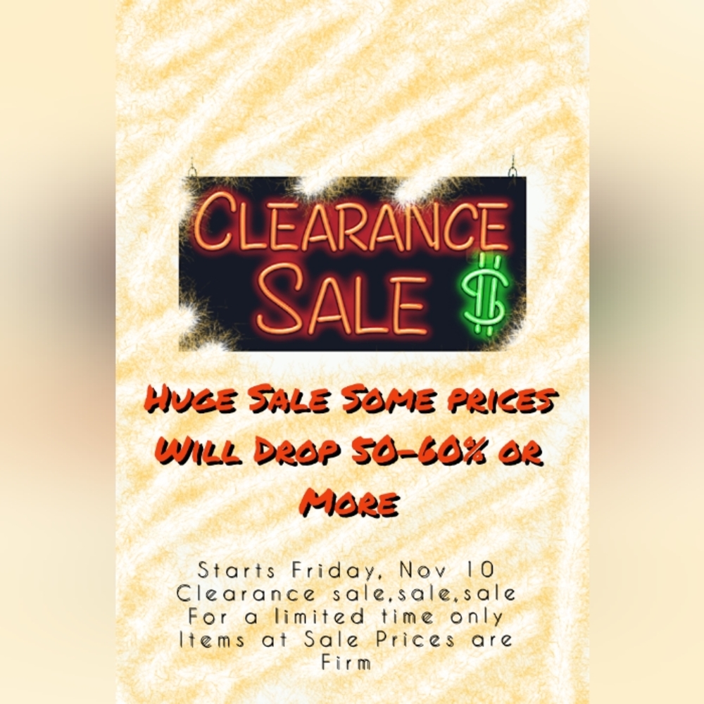 All items